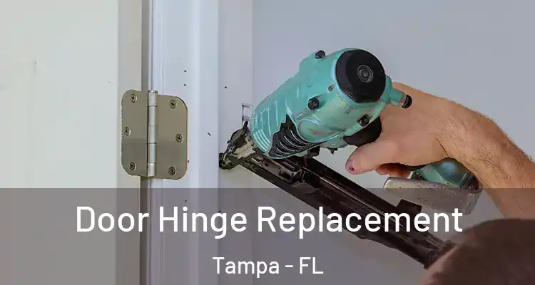  Door Hinge Replacement Tampa - FL