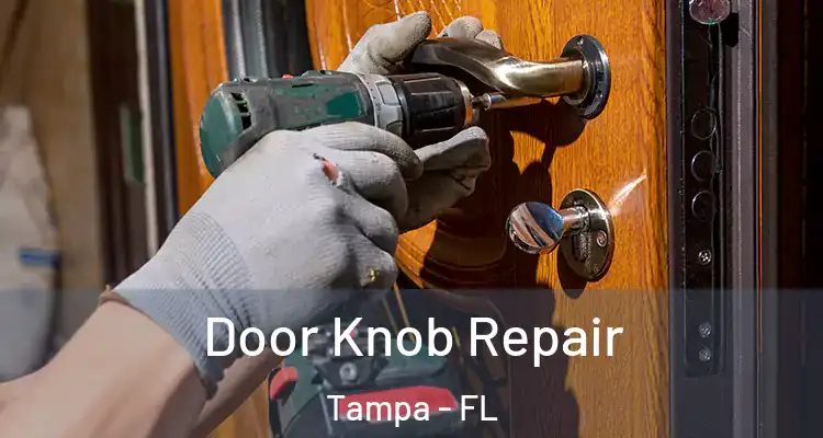  Door Knob Repair Tampa - FL