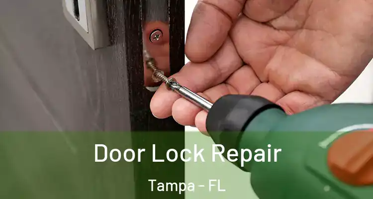  Door Lock Repair Tampa - FL