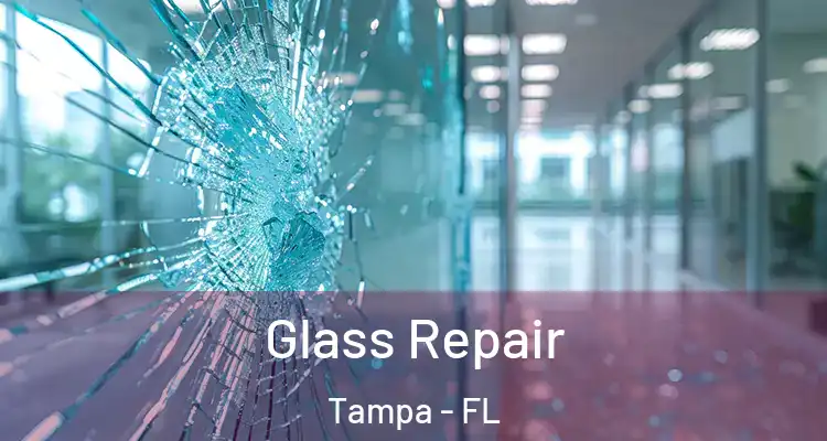  Glass Repair Tampa - FL