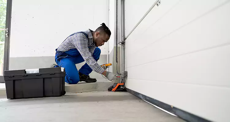 Garage Door Sensor Repair in Tampa, FL