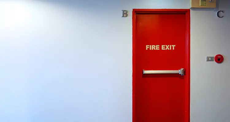 Fire Rated Pocket Door Repair in Tampa, FL