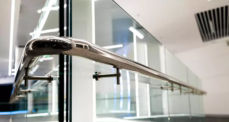 Exterior Glass Railing System Repair in Tampa, FL