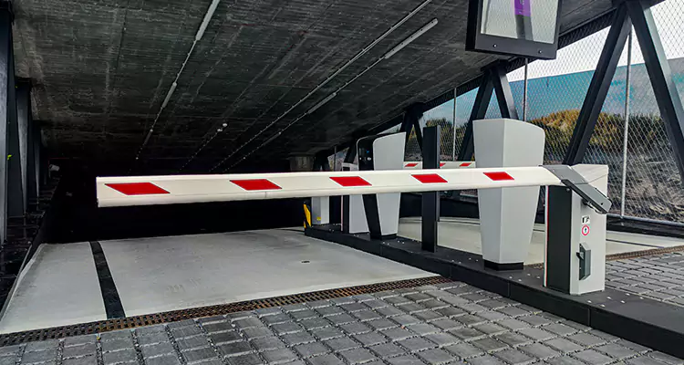 Park Plus Boom Barrier Repair in Tampa, FL