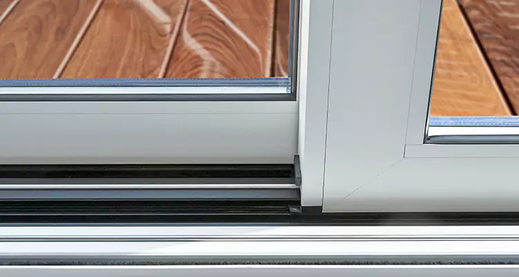 Patio Door Bottom Seal Repair in Tampa, FL