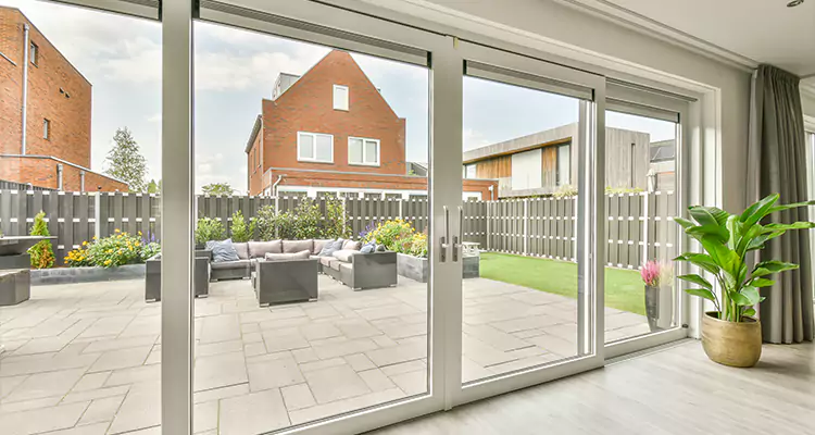 Sliding Glass Door Roller Replacement in Tampa, FL