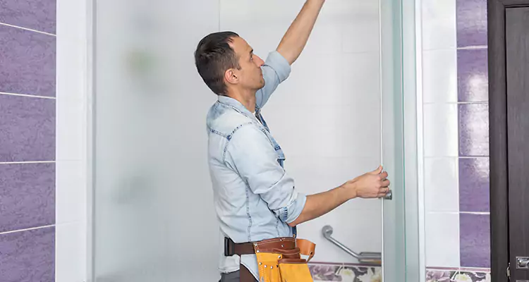ADA Door Lever Installation in Tampa, FL