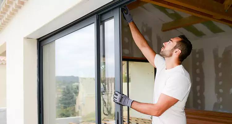 Patio Glass Panels Repair in Tampa, FL