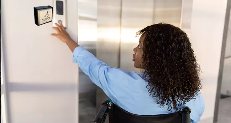 Handicap Door Push Button Repair in Tampa, FL