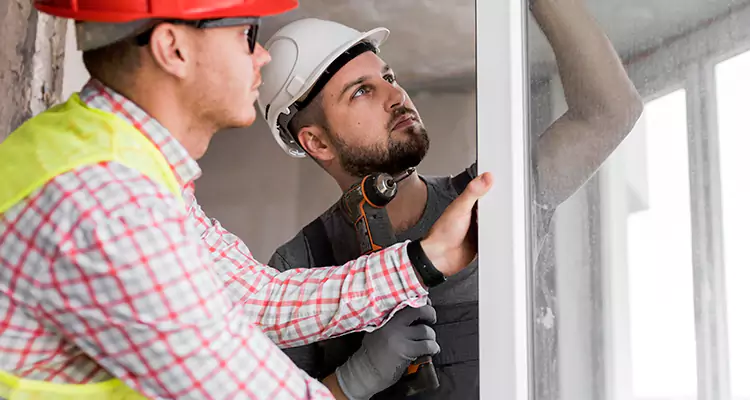 Steel Casement Window Restoration in Tampa, FL