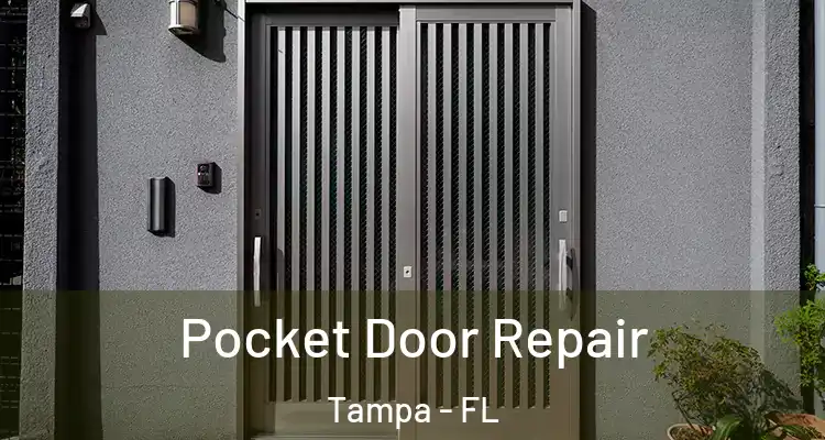  Pocket Door Repair Tampa - FL
