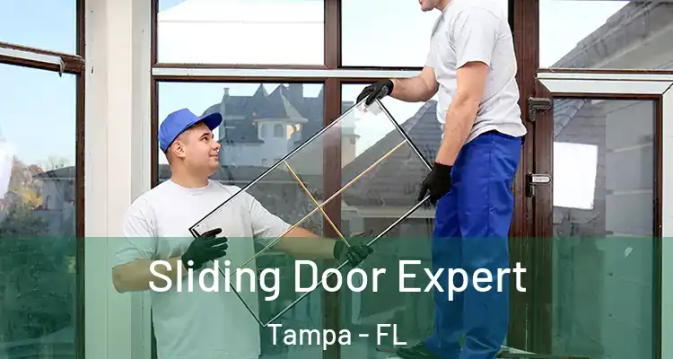  Sliding Door Expert Tampa - FL